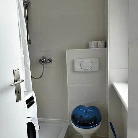 Flat In 10 Apartamento Berlín