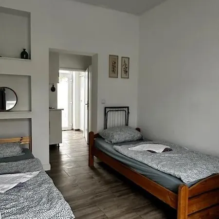 Flat In 10 * Berlín